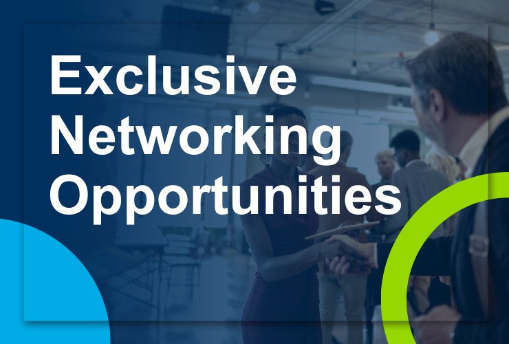 Networking Opportunities Banner